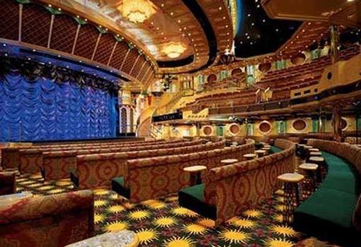 El Teatro Follies ofrece un show diferente cada noche